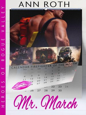 cover image of Mr. March